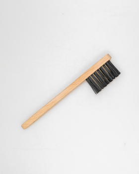 Reinigungsbürste / Nylon schwarz